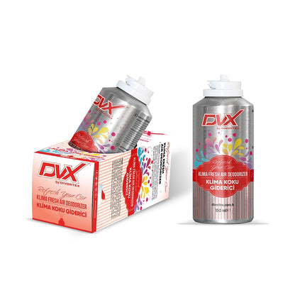 Car interior deodorizer removes cigarette smoke and odors in minutes.