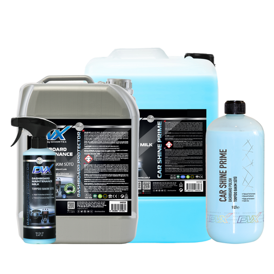 restores and nourishes vinyl, leather, bakelite, and plastic surfaces to their natural look.